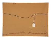 Untitled and Untitled , 1974 (a pair of works)