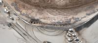An American Silver Footed Bowl — WILLIAM A. FREEMAN, 289 BROADWAY, NEW YORK, 19TH CENTURY