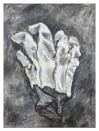 Single Work Glove, 1993
