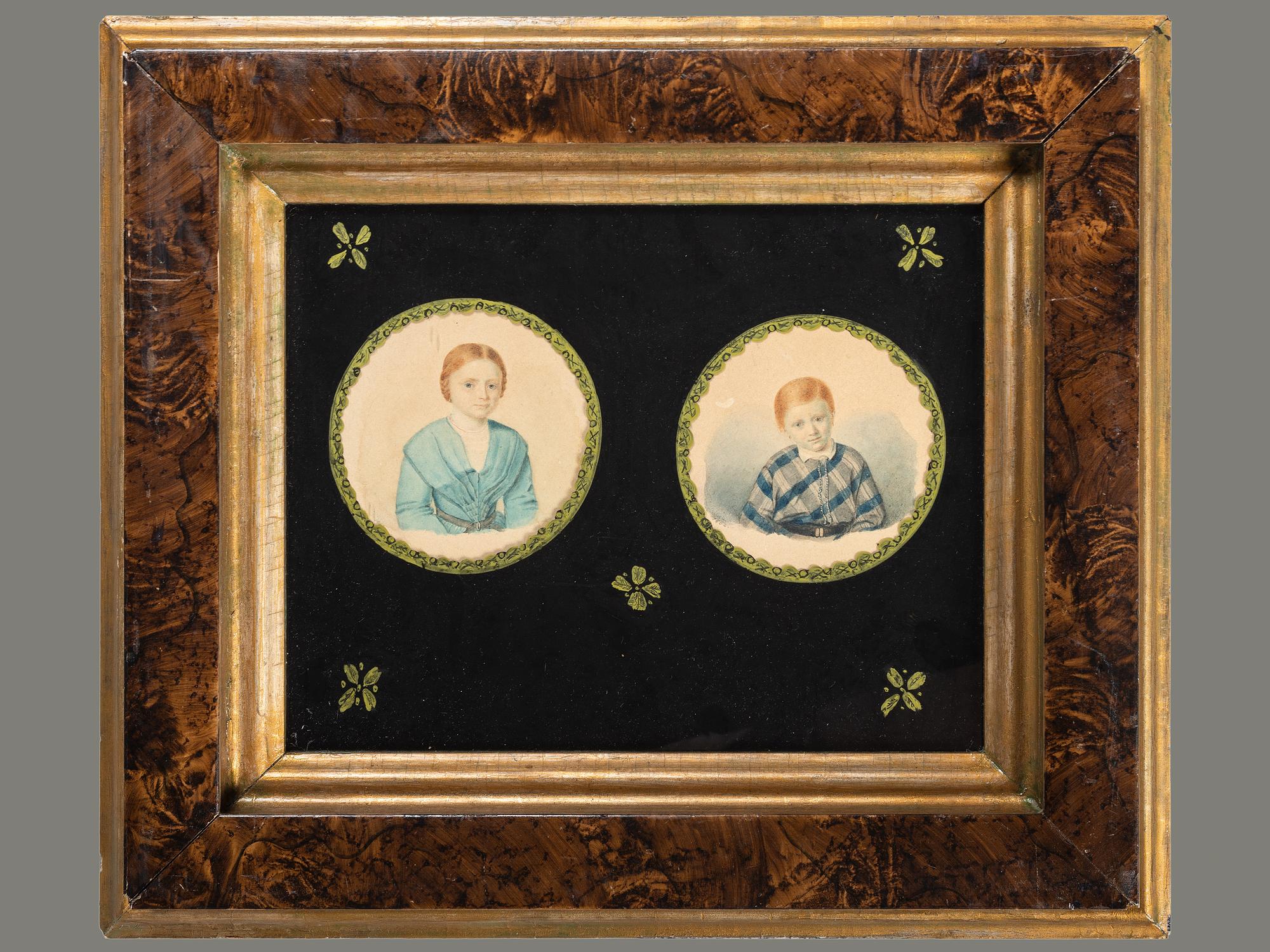 American School, 19th Century