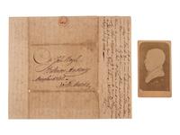 [ILLINOIS] -- [BOYLE, John (1777-1849)]. Archive of correspondence and documents related to the land holdings of speculator, businessman, and Secretary of the Navy John Boyle.