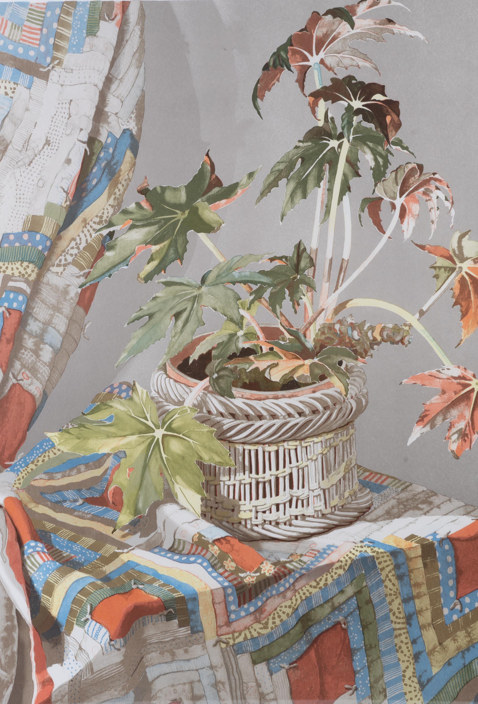 Sandra Freckleton (American, b. 1936)