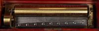 An Eight-Air Keywind Music Box by David Lecoultre