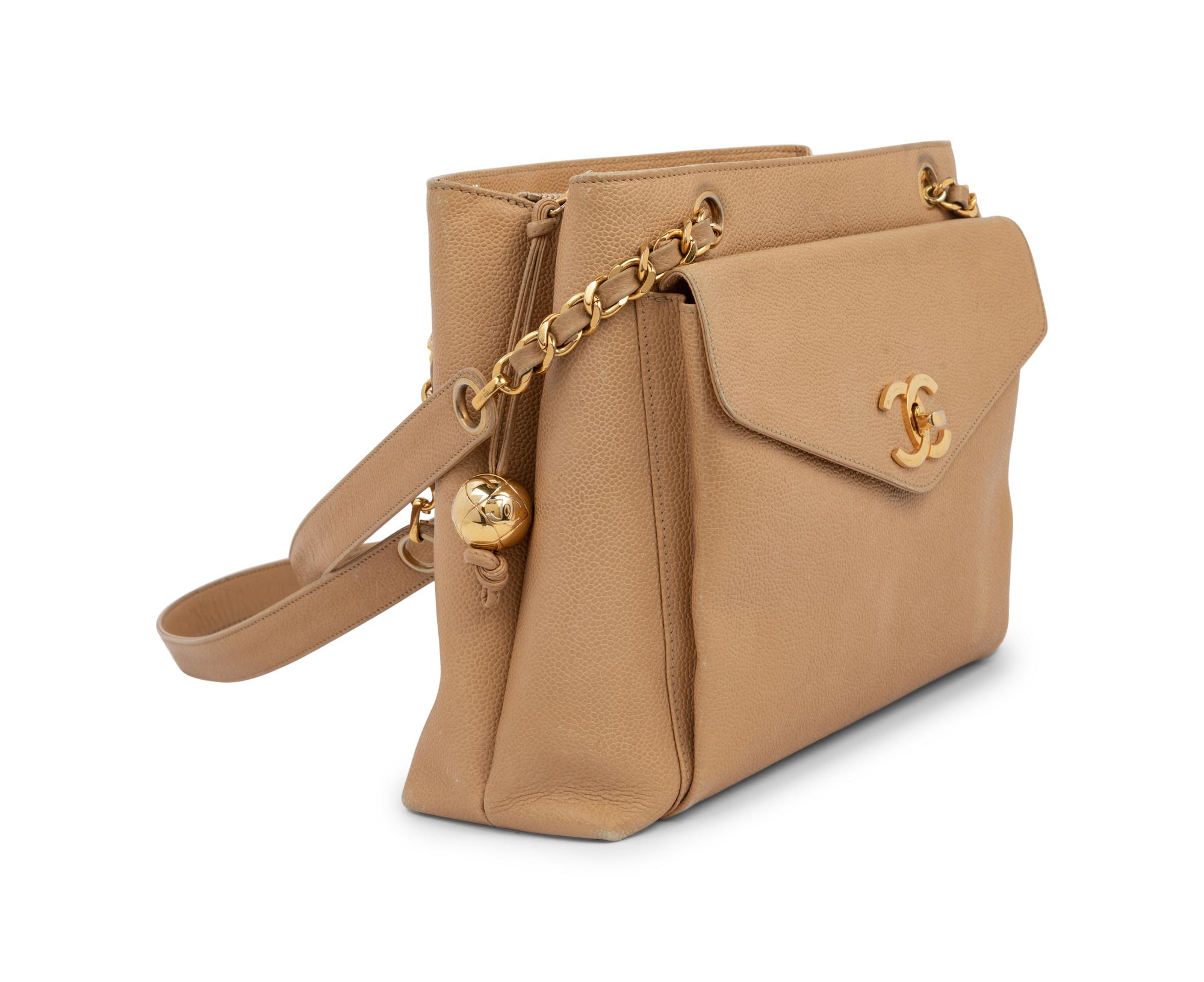 Chanel Shoulder Bag, Mid-1990s