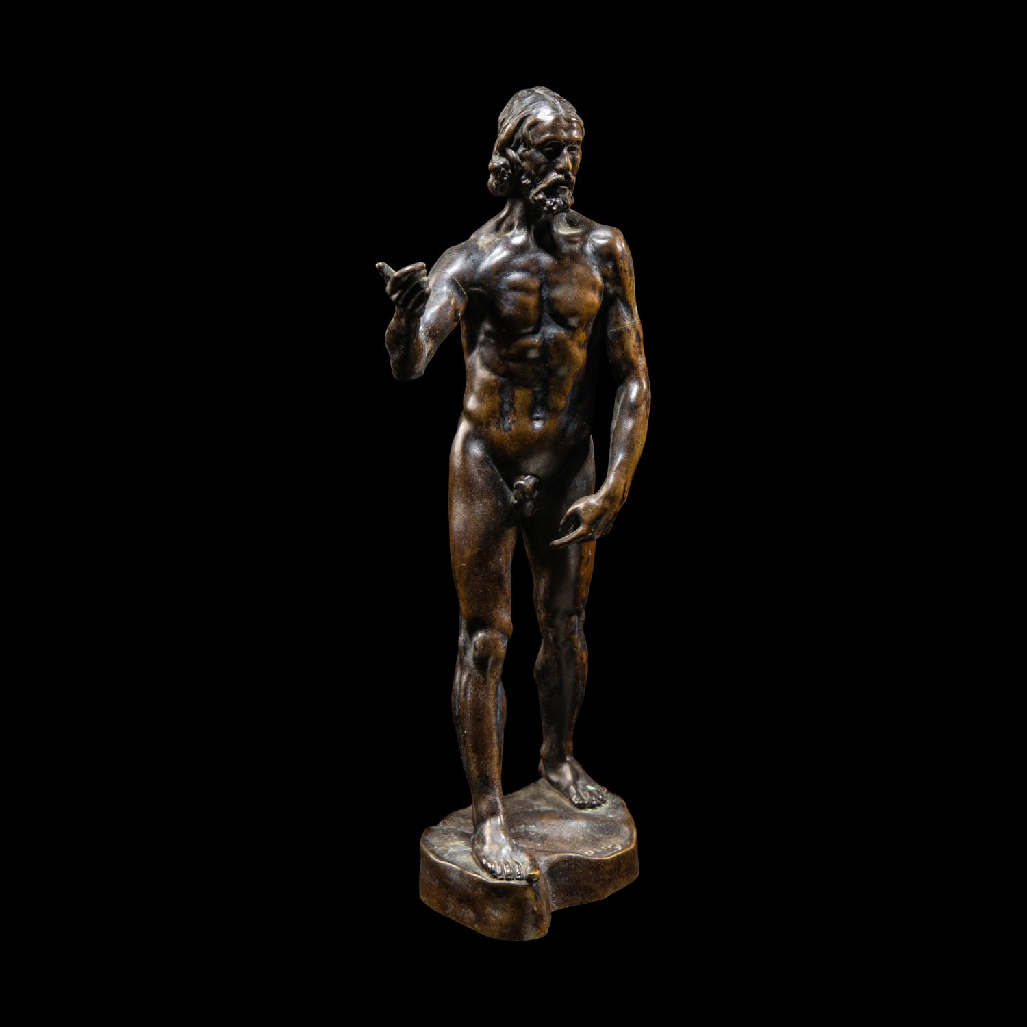 After Auguste Rodin (French, 1840-1917)