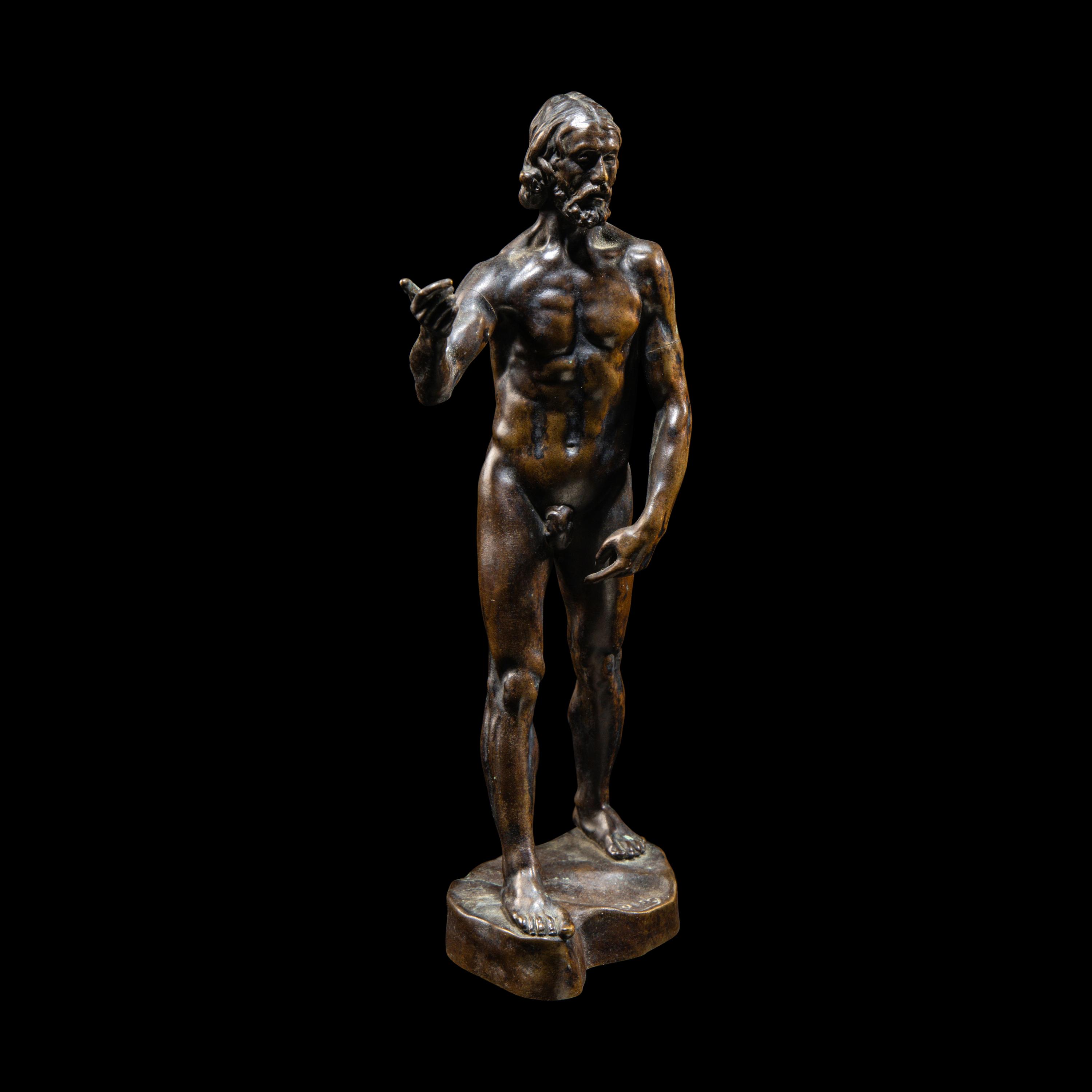 After Auguste Rodin (French, 1840-1917)
