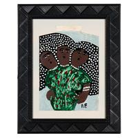 Amos Ferguson (Bahamian, 1920-2009) — Untitled , c. 1960s