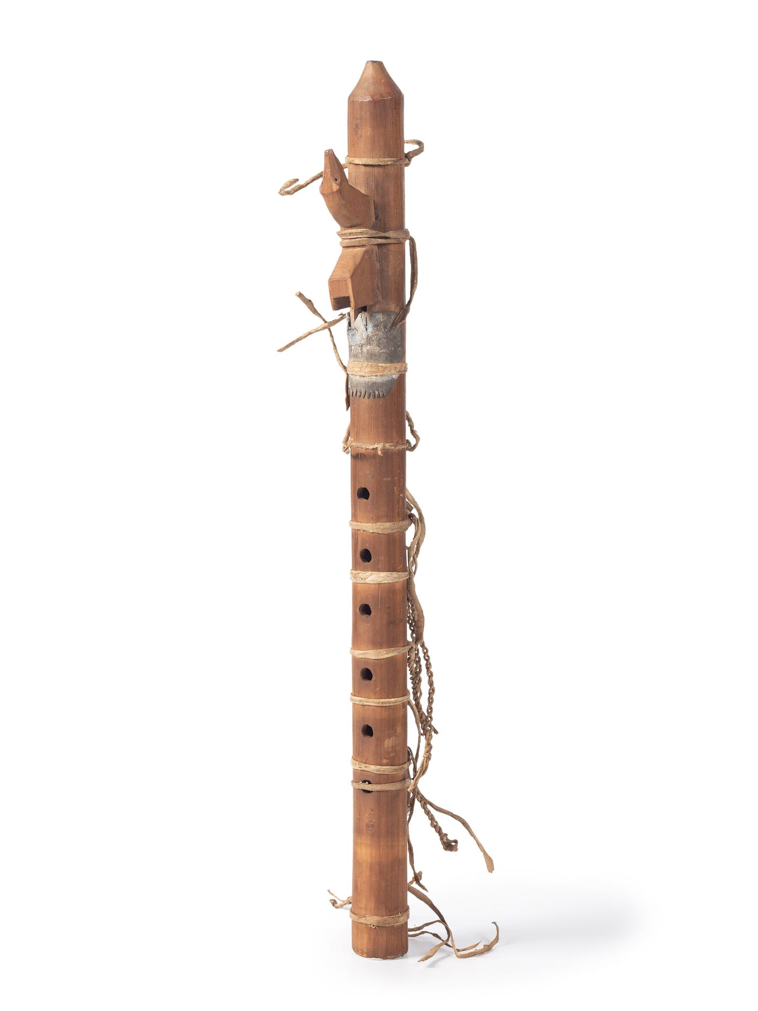 Plains Courting Flute