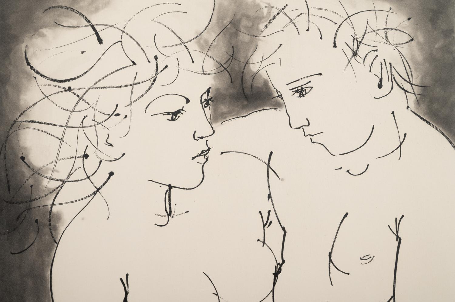 Hans Erni (Swiss, 1909-2015)