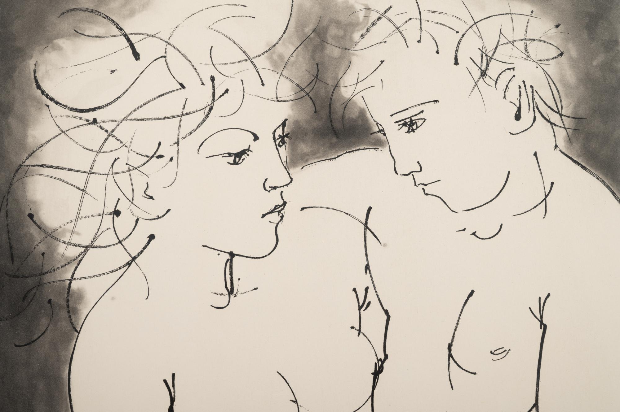 Hans Erni (Swiss, 1909-2015)