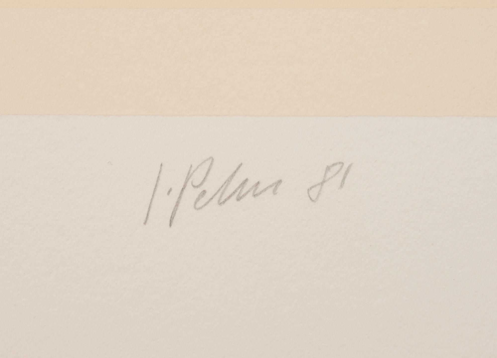 A pair of prints ( Spur; Contradiction )