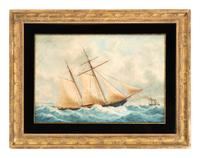 Frédéric Roux (French, 1805-1887)