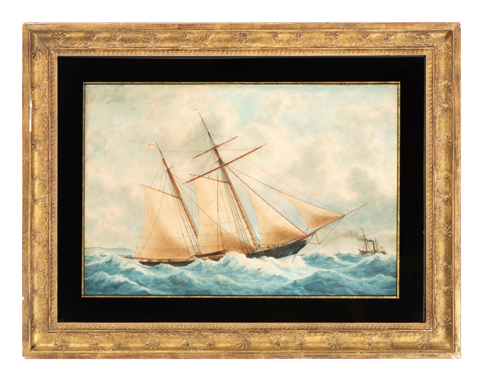 Frédéric Roux (French, 1805-1887)