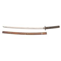 Jo Saku Shinto Katana by Kaneshige