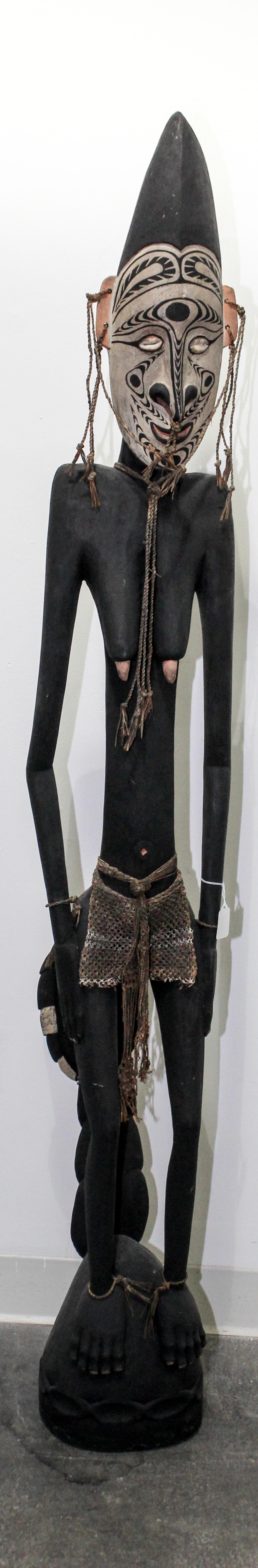 Teddy Balangu, (Palembei Village, Papua New Guinea, 20th Century), Ancestral Figure
