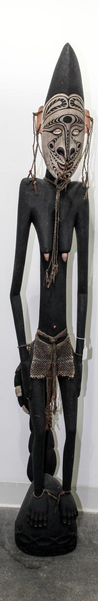 Teddy Balangu, (Palembei Village, Papua New Guinea, 20th Century), Ancestral Figure