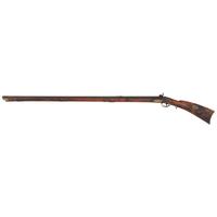 Fullstock Percussion Pennsylvania Long Rifle by Henry Deringer