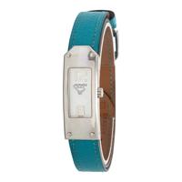 Hermès, Ref. KT1.210, Stainless Steel 'Kelly II' Watch