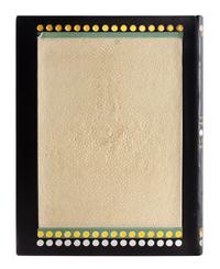 [BINDINGS]. [LÉOTARD, GENEVIÈVE - BINDER]. A group of 3 works in fine Art Deco bindings by Léotard.