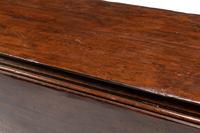 A William and Mary Oak Drop-Leaf Table