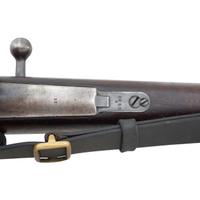 **Portuguese Mauser Model 1904 Vergueiro Carbine in 8mm Mauser