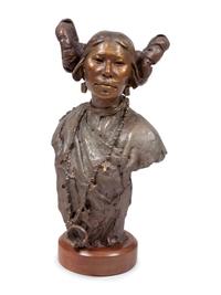 Maiden from the East Mesa , edition 29/75
