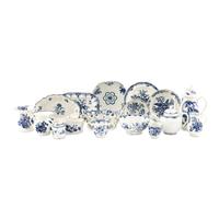 A Group of Worcester and Other Porcelain Table Articles
