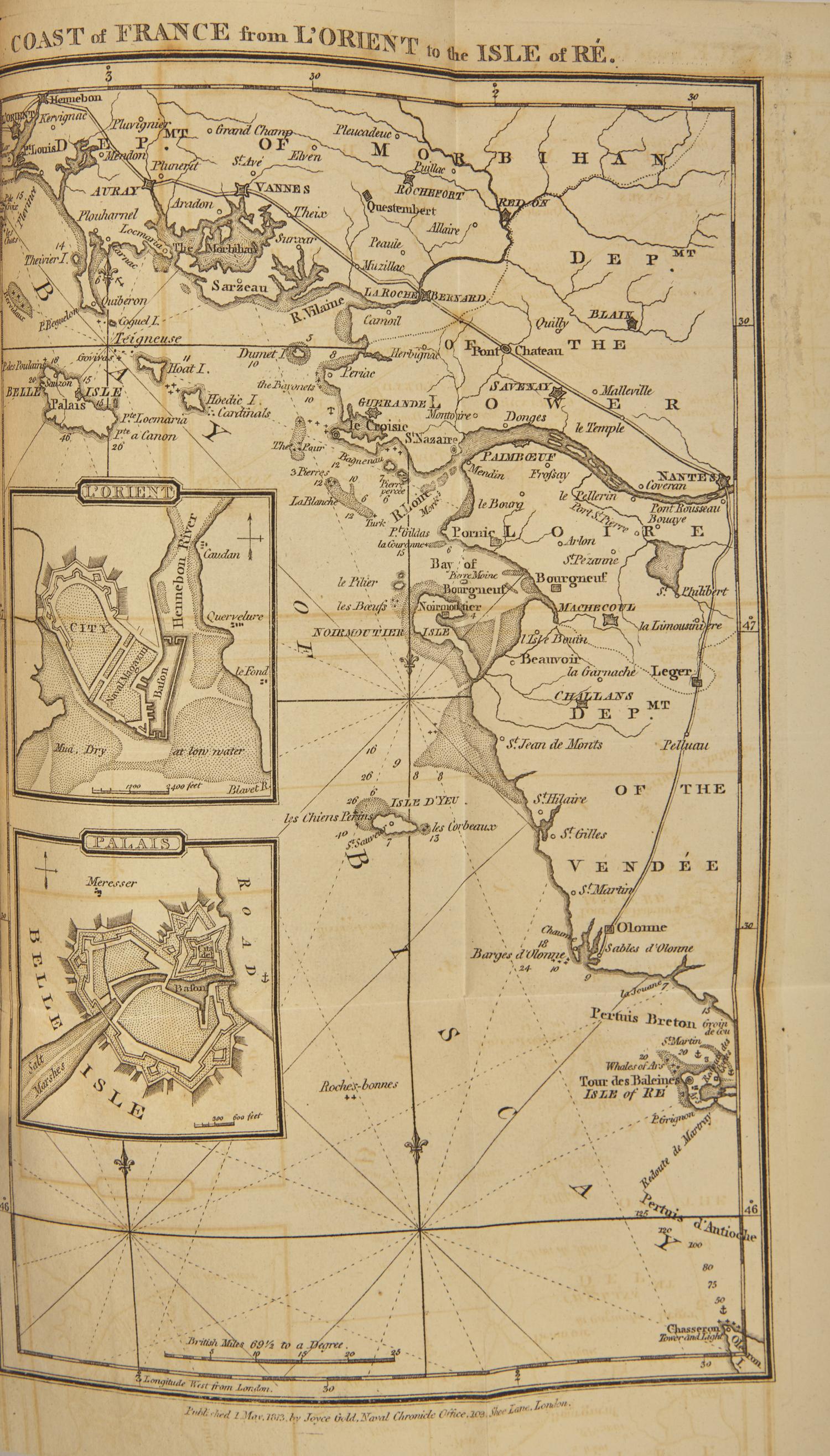 [Military History] The Naval Chronicle...