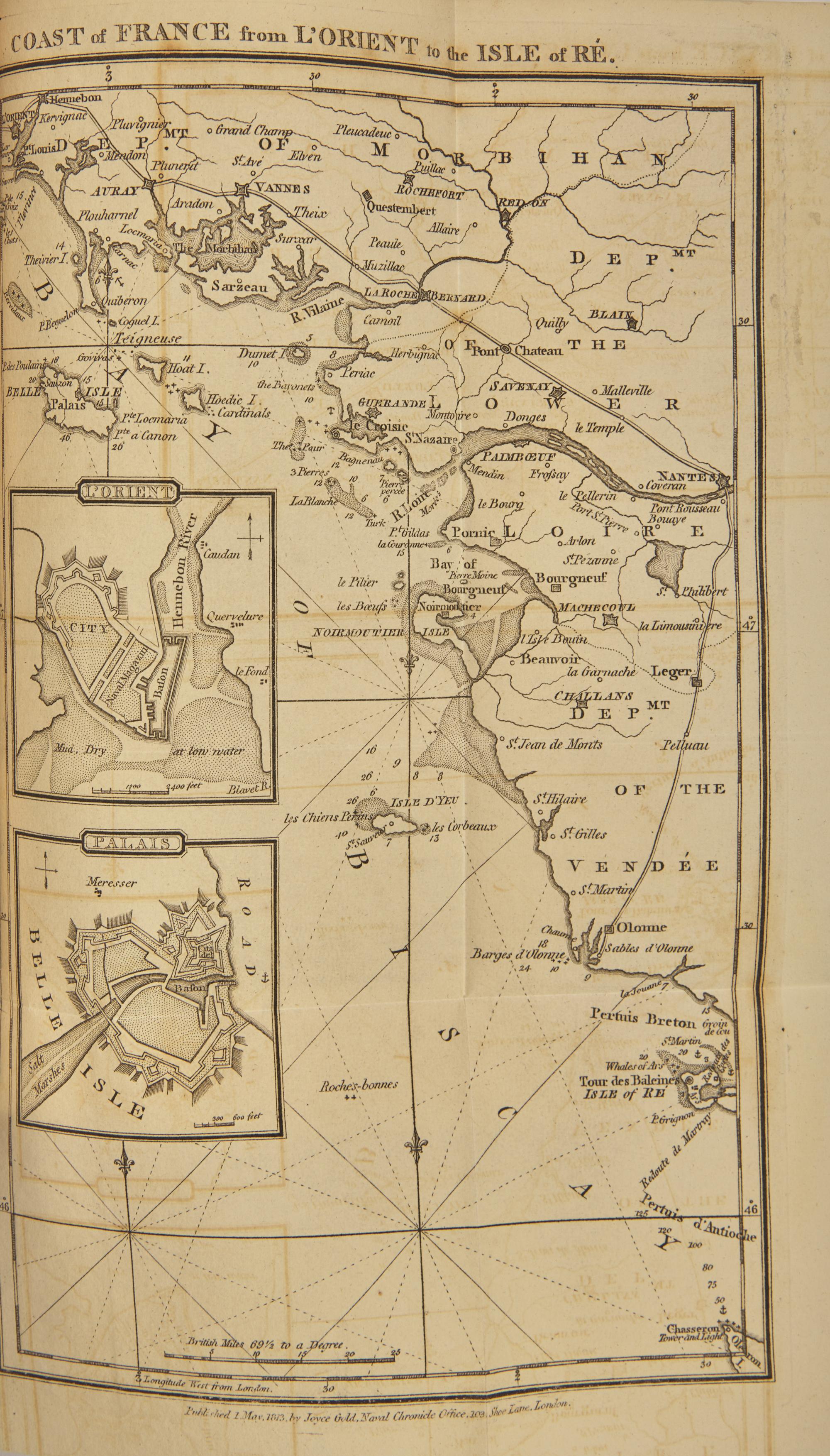 [Military History] The Naval Chronicle...