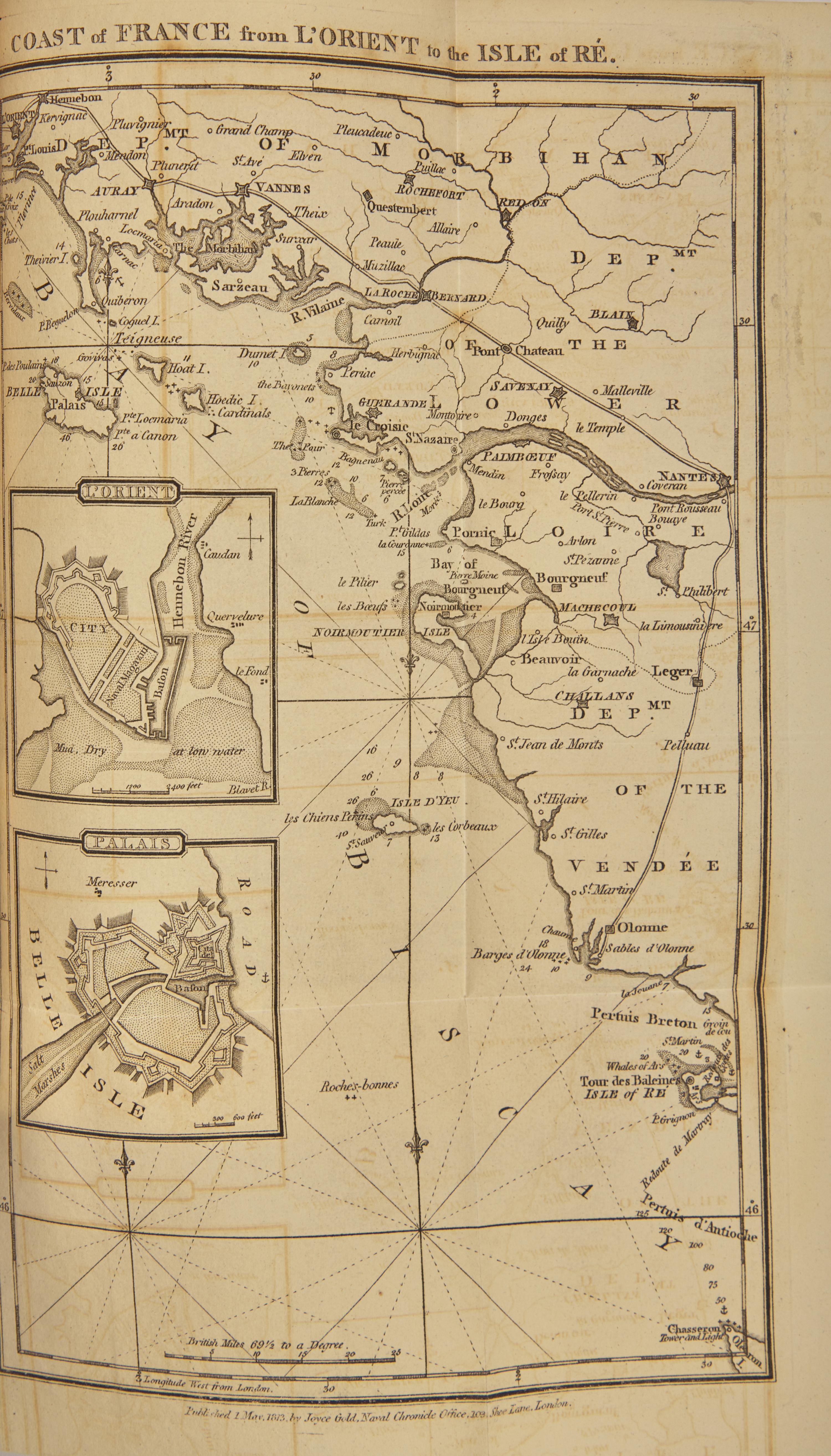 [Military History] The Naval Chronicle...