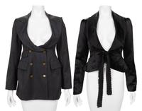 Two Vivienne Westwood Jackets, 1990-2000s
