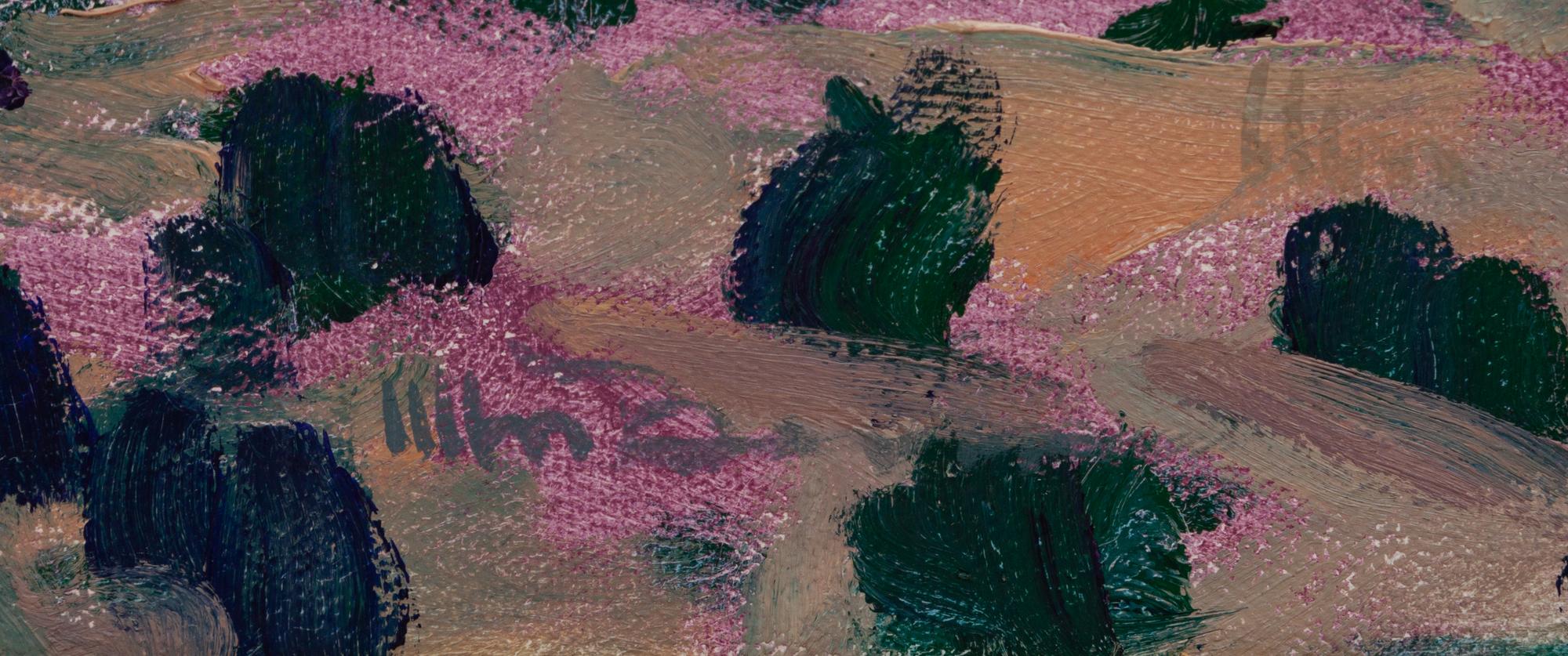 Near Los Alamos , 1985