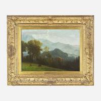 Albert Bierstadt (American, 1830–1902) Lucerne, Switzerland