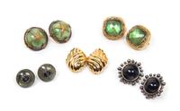 A Group of Earclips,