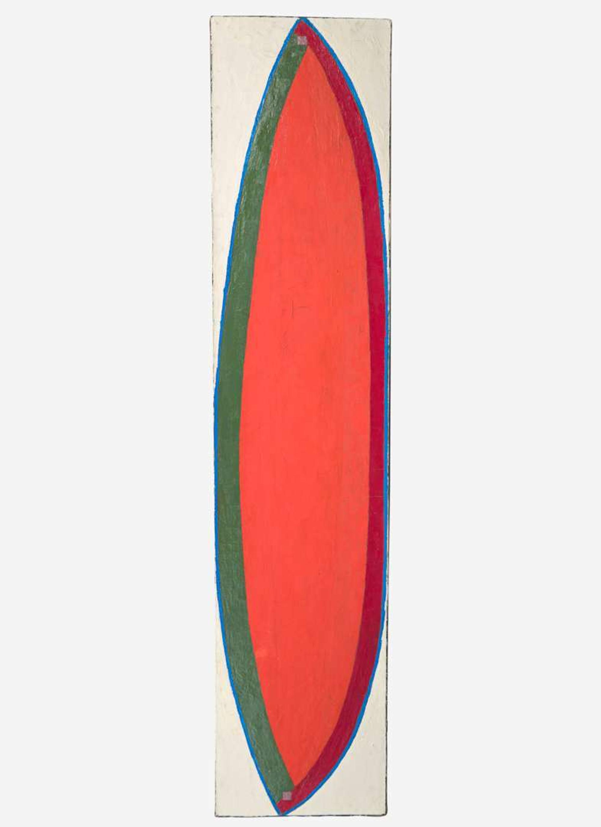 Elizabeth Murray (American, 1940-2007) - Untitled