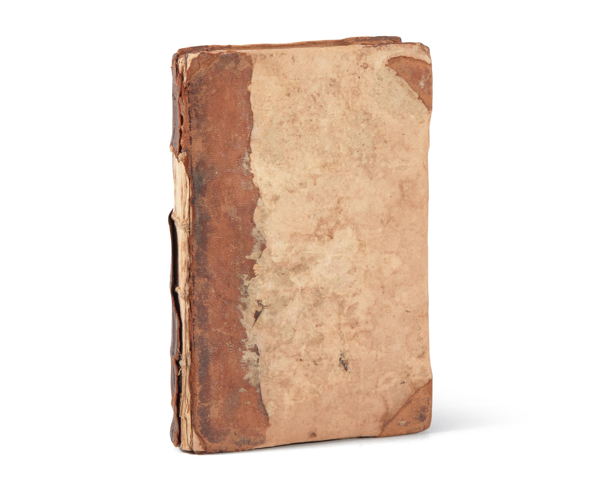 [Americana] [Franklin, Benjamin] [Benezet, Anthony]. Sammelband of Four Religious and Anti-Slavery Tracts