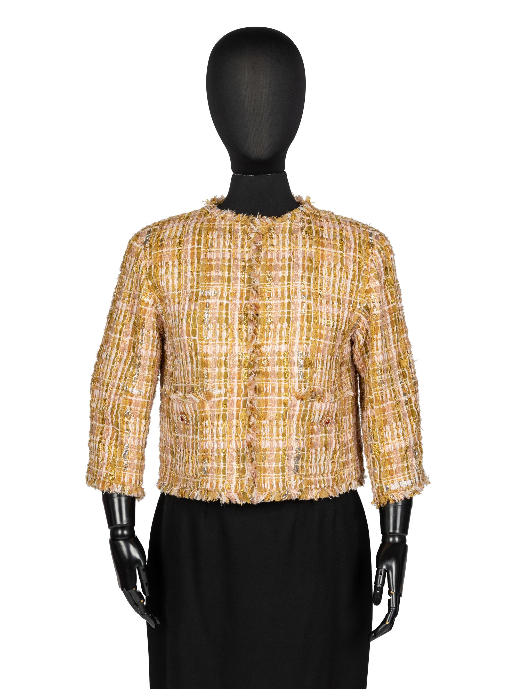 Chanel Jacket, 2010s