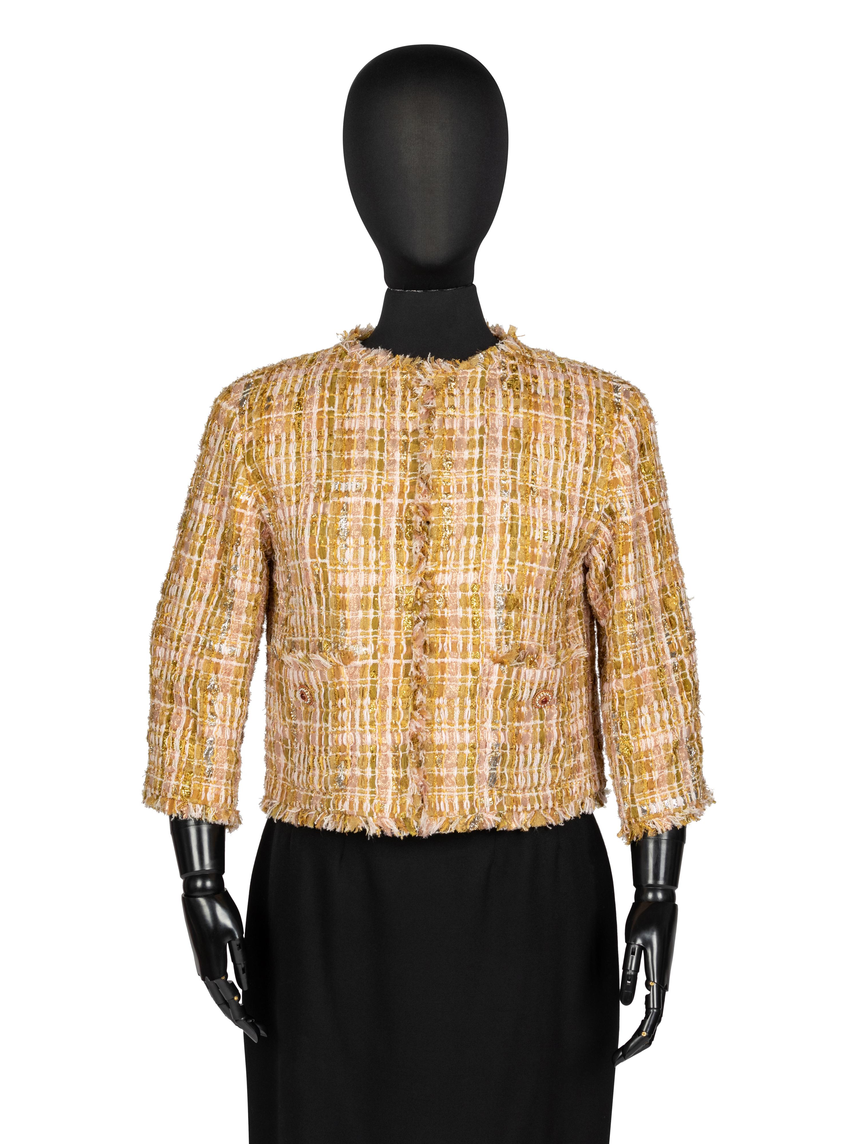 Chanel Jacket, 2010s