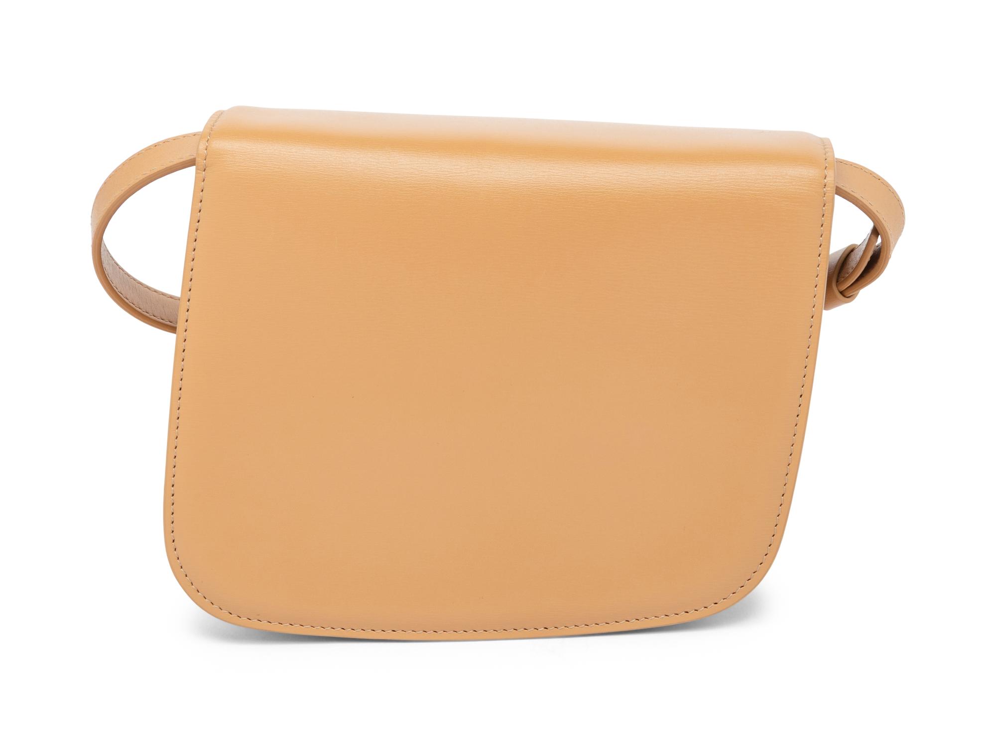 Ferragamo, Small Fiamma Shoulder Bag