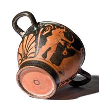 An Attic Red-Figured Skyphos