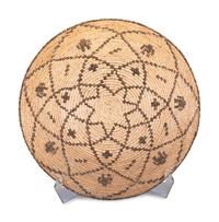 Apache Figural Basket