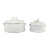 Two Royal Worcester Porcelain Game Tureens