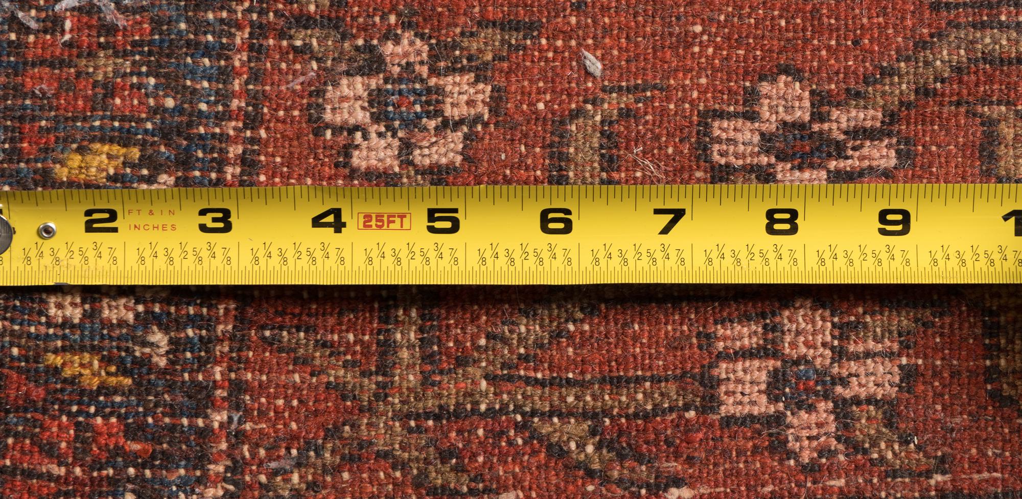 A Hamadan Wool Runner