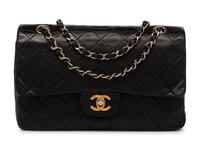 Chanel Medium Double-Flap Bag, 1994-95