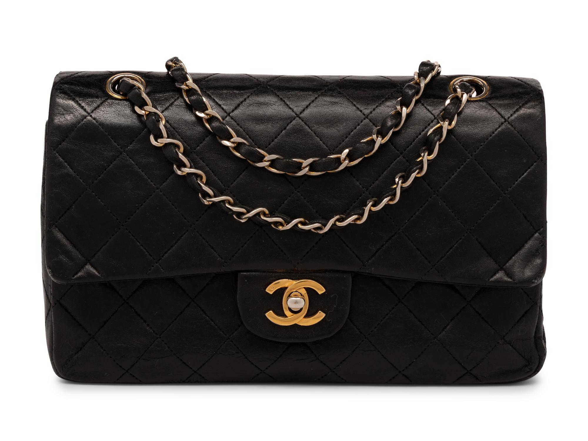 Chanel Medium Double-Flap Bag, 1994-95