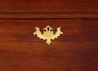 A Chippendale walnut tall chest, Southeastern Pennsylvania, circa 1780