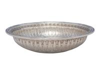 An American Silver Bowl