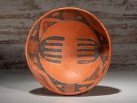 Ancestral Pueblo, Four Mile Pottery Bowl
