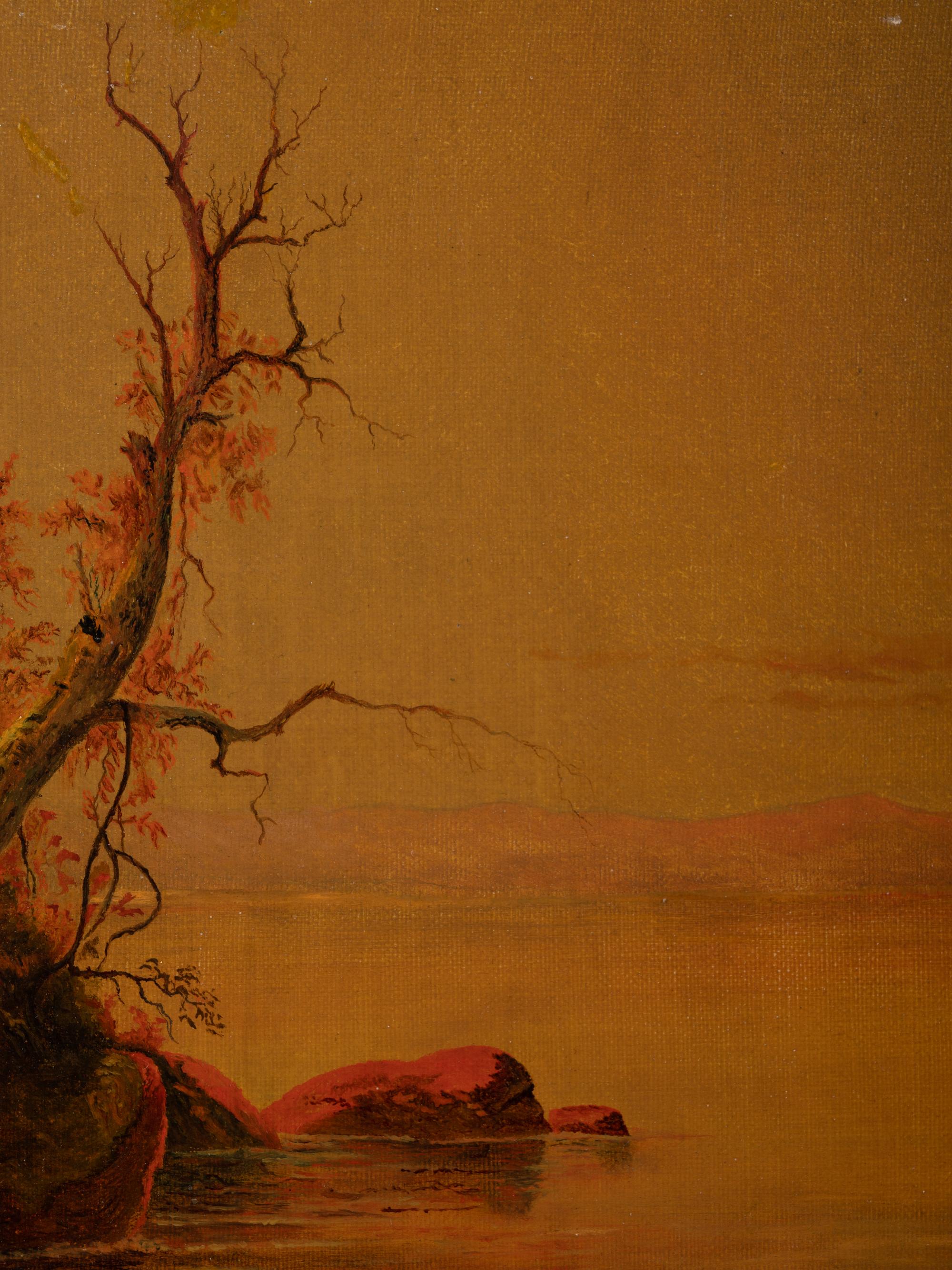 Hudson River School, Late 19th Century