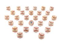 A Large Collection of Hall of Fame and Notable Signed Autograph Baseballs